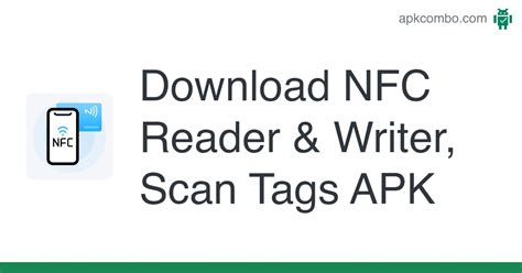 nfc tag writer android app|nfc reader software windows 10.